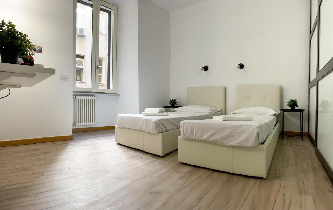 Veneto Boutique Suites Rom Exterior foto
