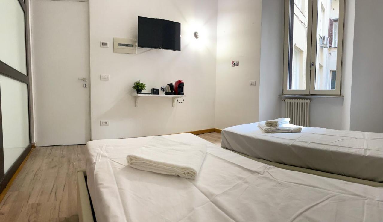 Veneto Boutique Suites Rom Exterior foto