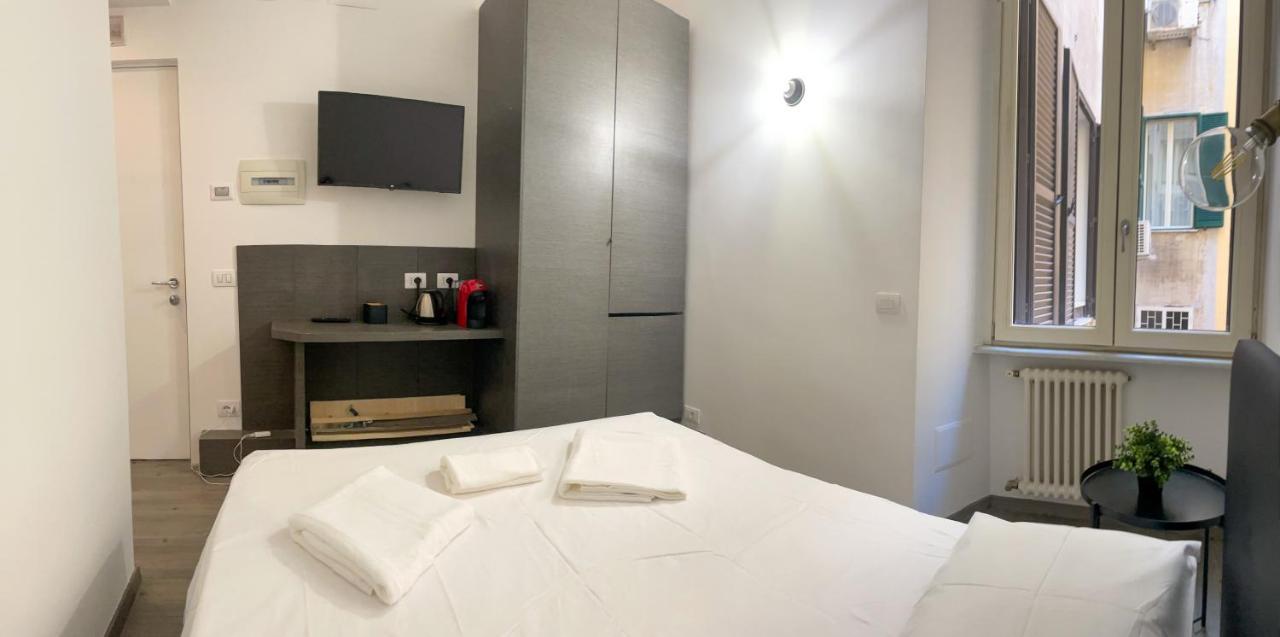 Veneto Boutique Suites Rom Exterior foto